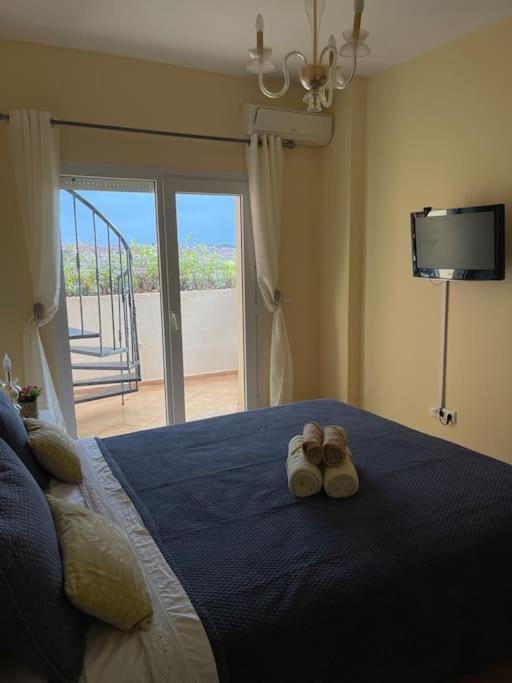 Appartement En Residence + Grande Terrasse Sur Le Toit Saïdia Esterno foto