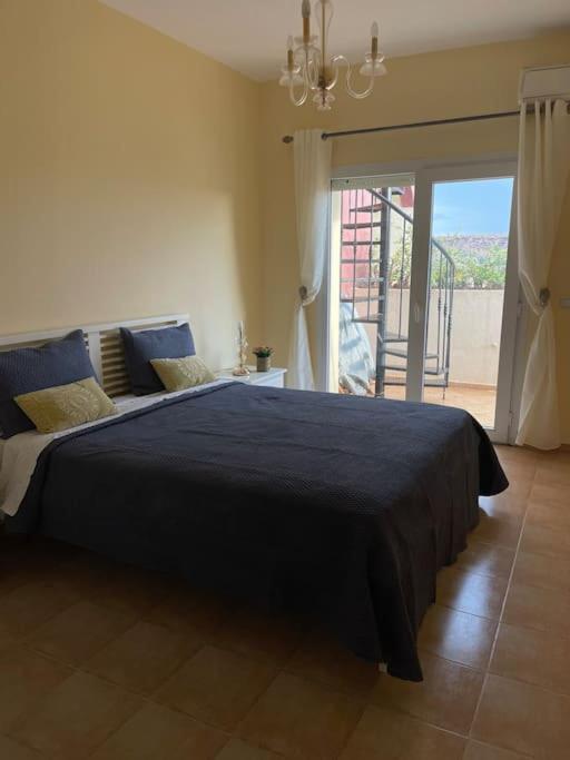 Appartement En Residence + Grande Terrasse Sur Le Toit Saïdia Esterno foto