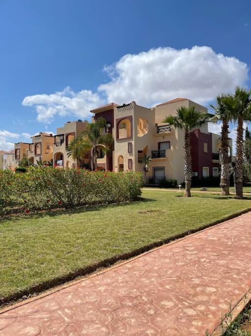 Appartement En Residence + Grande Terrasse Sur Le Toit Saïdia Esterno foto
