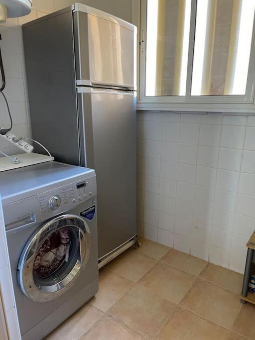 Appartement En Residence + Grande Terrasse Sur Le Toit Saïdia Esterno foto